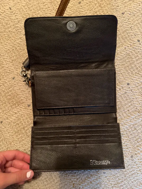 Nocona wallet Brown - Image 3