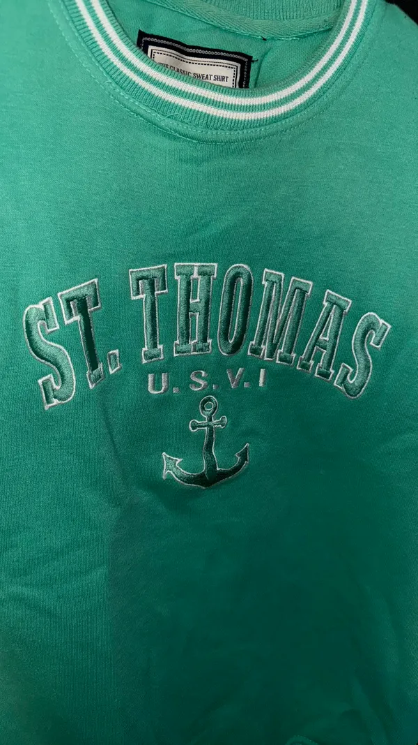 U.S Virgin Islands Sweatshirt - Image 3