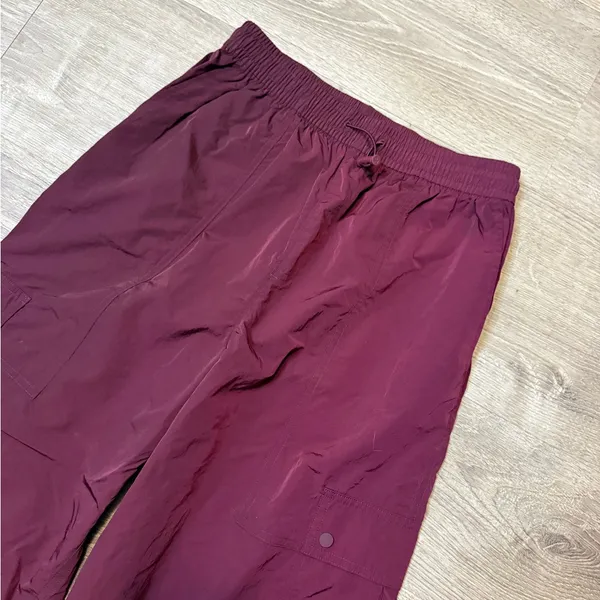 •Pink Victoria’S Secret• Parachute Joggers - Image 6