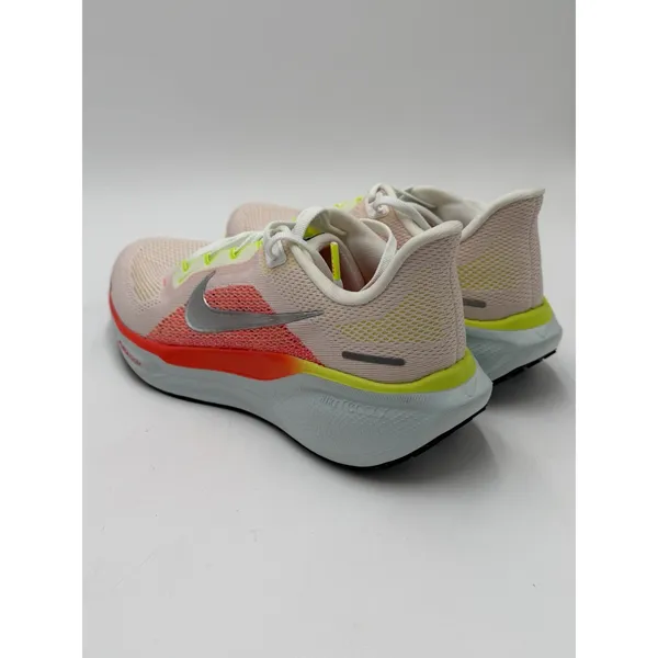 Nike Air Zoom Pegasus 41 Women's Size 9 Summit White Crimson FD2723-100 New NWOB - Image 4