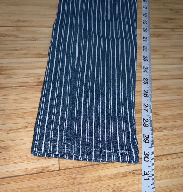 Dickies Striped Jeans - Image 7