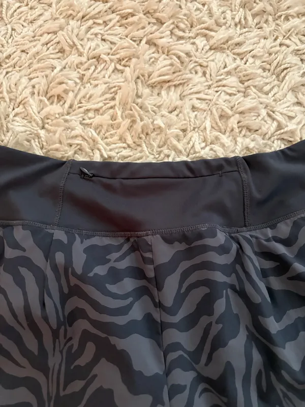 Athletic shorts Black Size M - Image 3