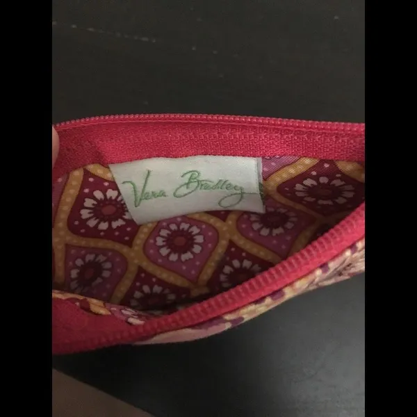 🆕 Vera Bradley Card & Key Holder - Image 3