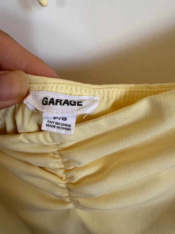 New Yellow Top - Image 3