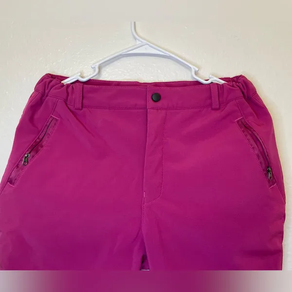 Women’s Ski With Membrane Flies Inside‎ Trousers Size S/M - Image 2