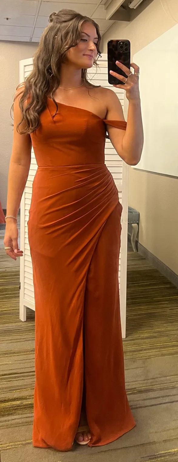 Azazie Madelyn Bridesmaid Dress - Image 2
