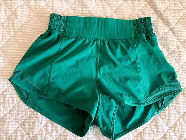 Lululemon Hotty Hot Shorts - Image 2
