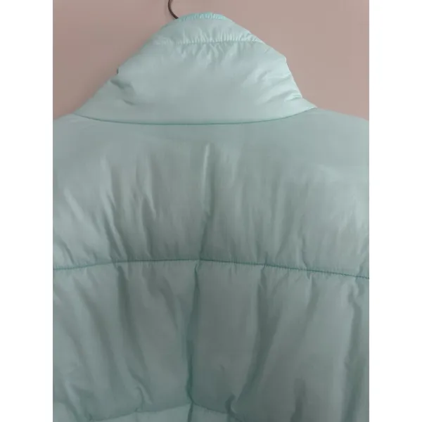 Free People Movement High Frequency Cropped Puffer Jacket Women's Size Small‎ - Image 4