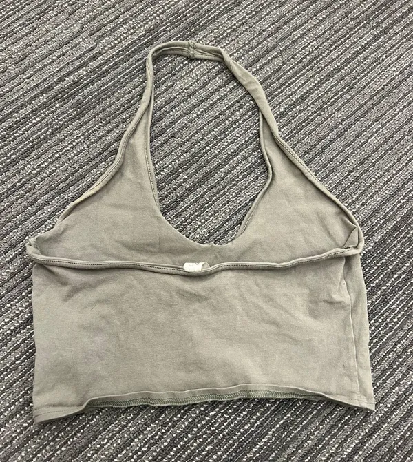 Express Crop Top - Image 2