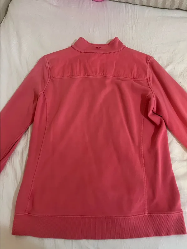 Vineyard Vines Quarter-Zip Pullover Women’s - Image 2
