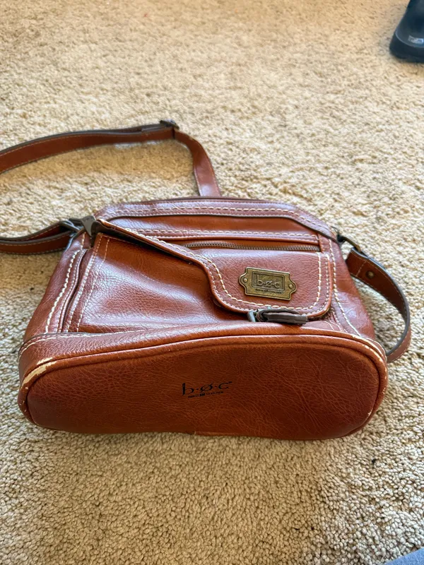 born concept leather purse - Image 2