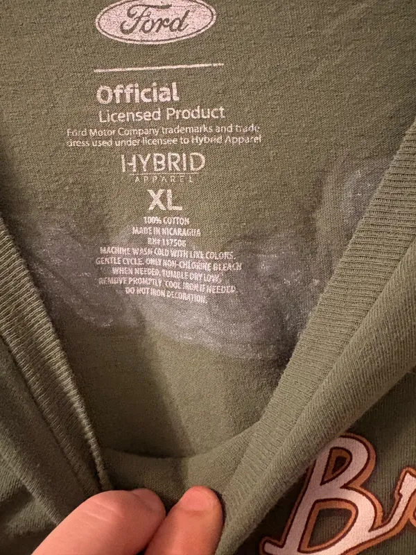 Ford T-Shirt - Image 3