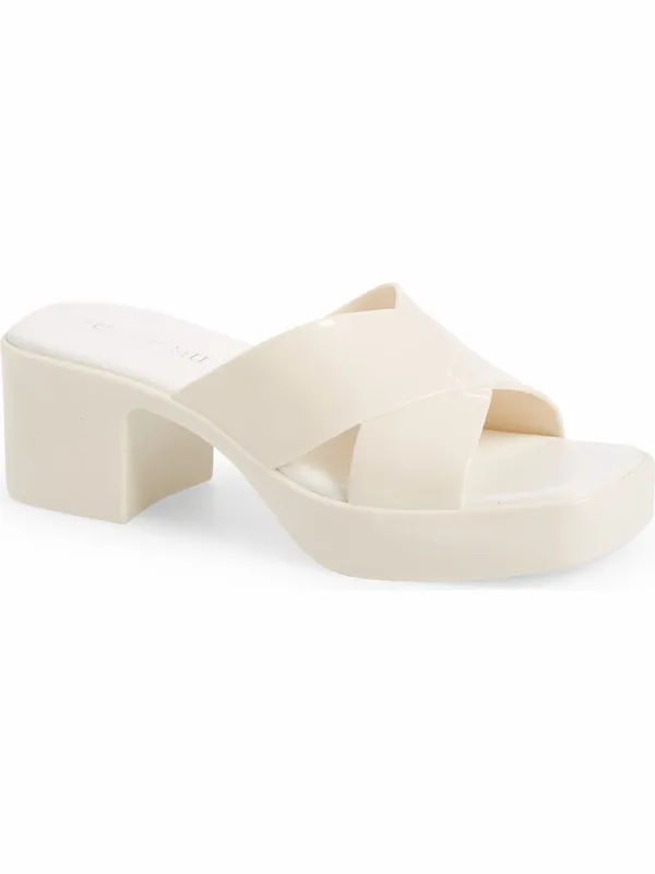 Jeffrey Campbell Jelly Sandals - Image 2