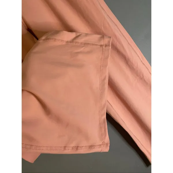 ESOFT Wide Leg Pants High-Waisted Yoga Work Dress Pants Pockets Large NWOT - Image 4