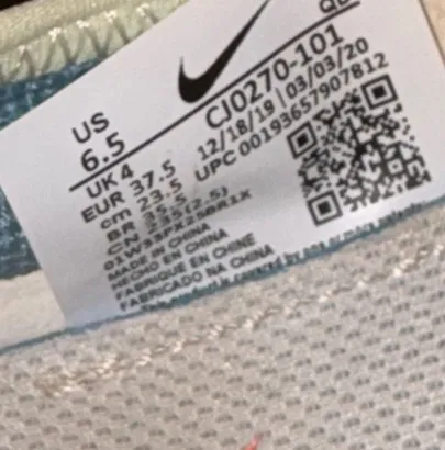 Nike Tennis Shoes Women’s - Image 6