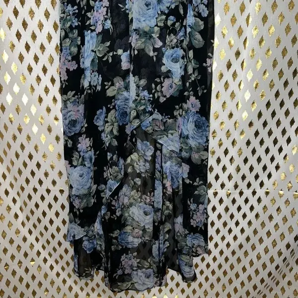 Abercrombie and Fitch high low dress Abercrombie & Fitch floral flowy sundress f - Image 8