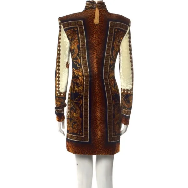 NWOT Versace dress - Image 7