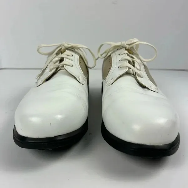 NIKE GOLF Women’s‎ "Verdana Last" Nike Air Comfort Leather Golf Shoes- Size 8 - Image 6