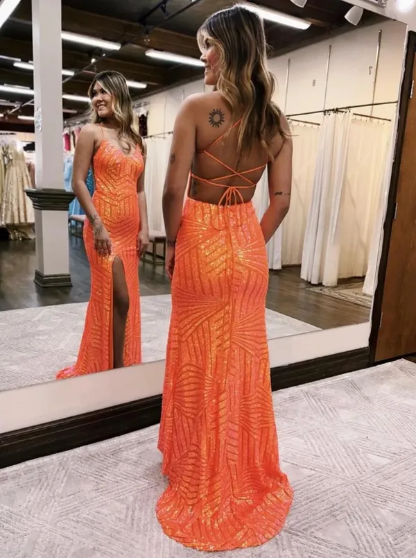 Dave & Johnny Prom Dress - Image 2