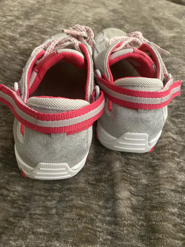 Allrounder Niro Lace Up Sneaker (Women) Shoes Size 5.5 - Image 3