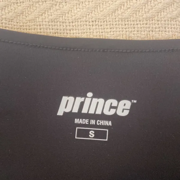 NWT Prince Women’s black tennis skirt skort S - Image 4