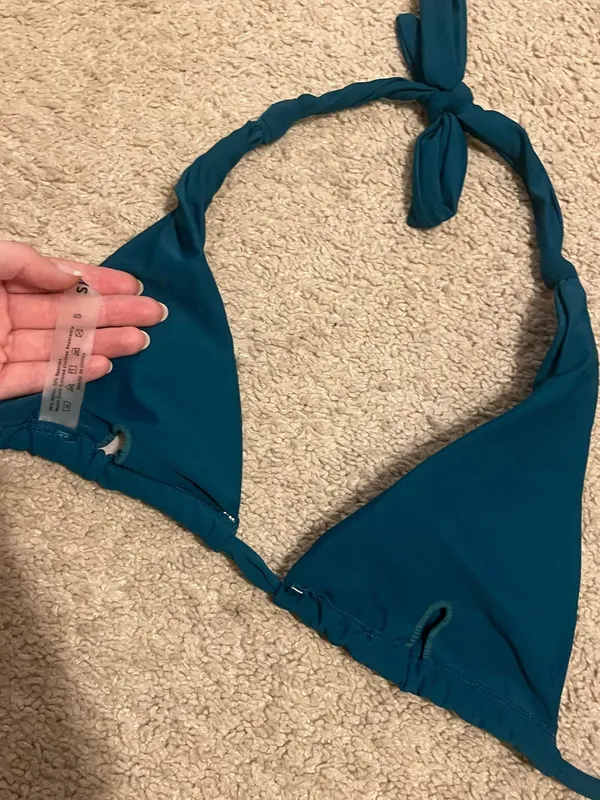 Shein Blue Bikini  - Image 3