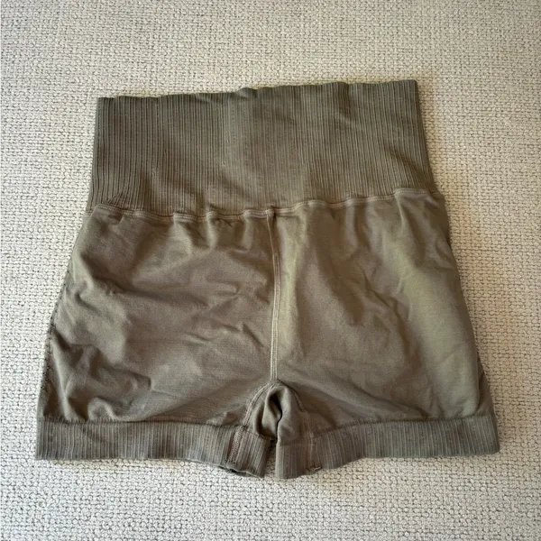 Free People Good Karma Running Shorts M/L - Image 6