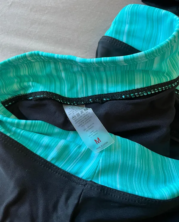 Womens Tank And Skirt Swim Set - Image 4