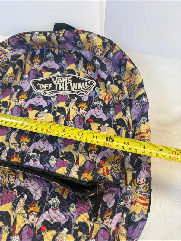 Vans X Disney Villains Backpack - Image 9