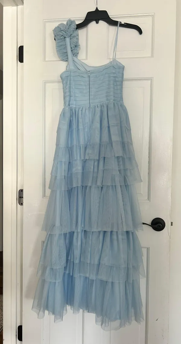 Dillard's Prom Dress - Image 3