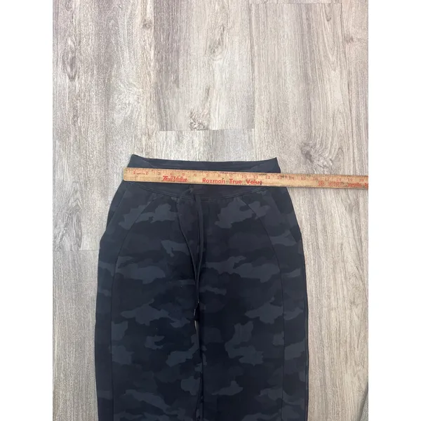 Lululemon Scuba High-Rise Jogger 4 Heritage 365 Camo‎ Deep Coal Multi - Image 4