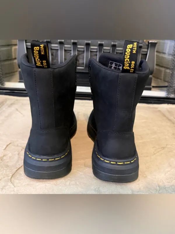 Dr. Martens Unisex Crewson Chukka Boots US Women's 6/ Men's 5 - Image 3