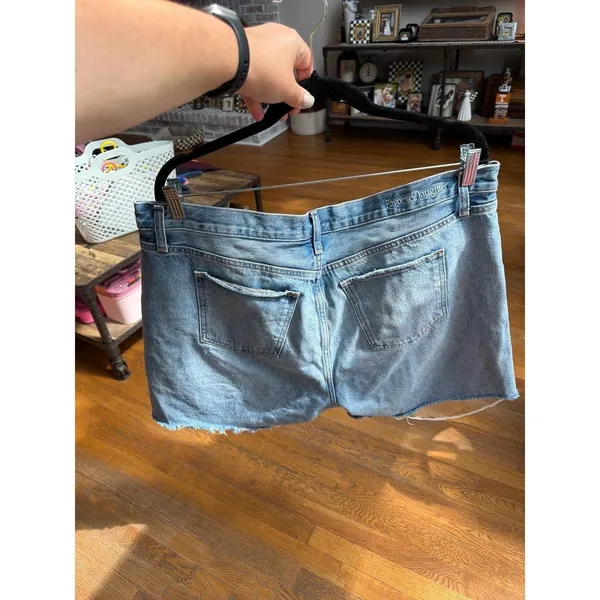 Favorite Daughter Tommy shorts boyfriend fit size 33 - Image 4