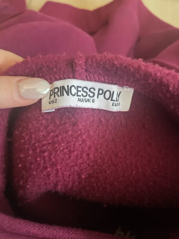 Princess Polly Hoodie - Image 2