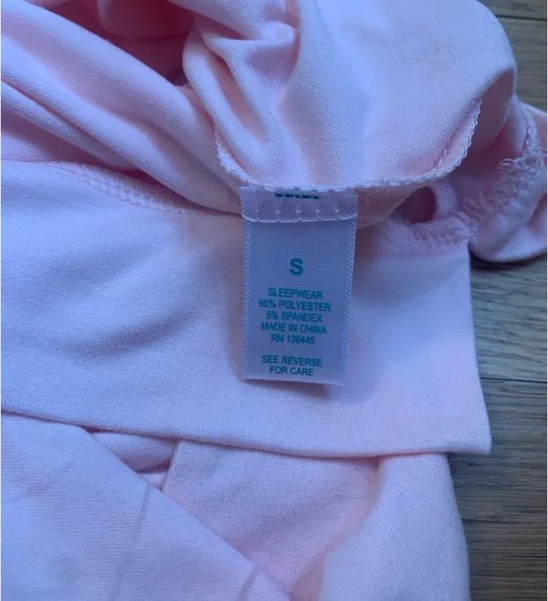 NWT Pajama Set Purple - Image 6