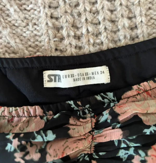 Floral Skirt  - Image 4