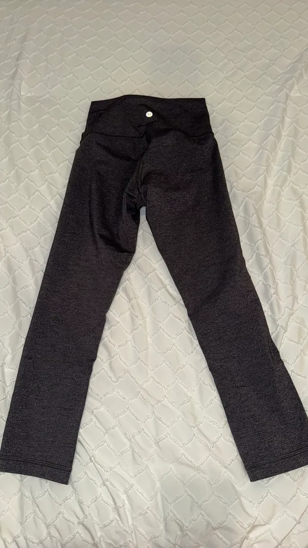 Lululemon Leggings Align Crop 21" 4 - Image 2