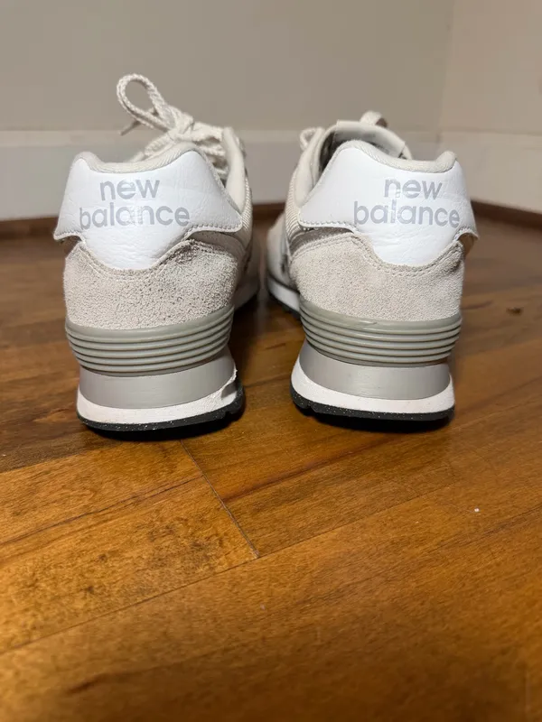 New Balance 574 Grey - Image 4