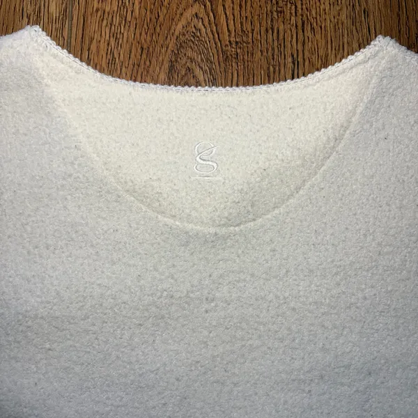 USC Trojans Fleece Pullover Gear For Sports Sweatshirt Womens S‎ White College - Image 10