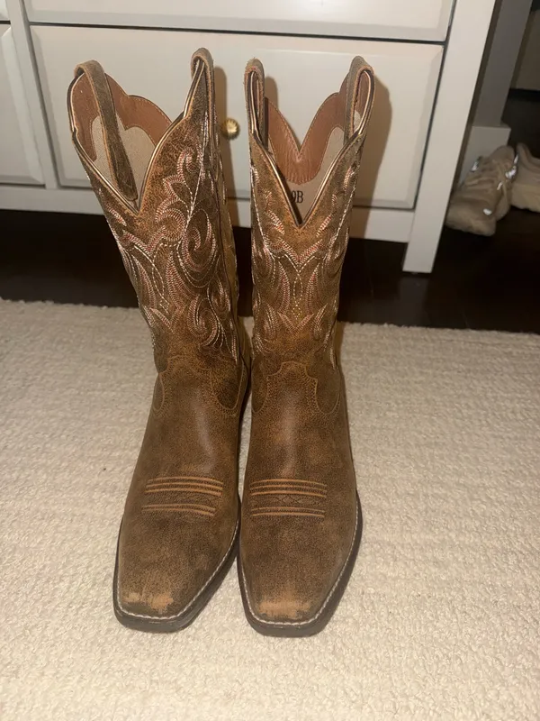 Women’s Ariat Boots - Image 3