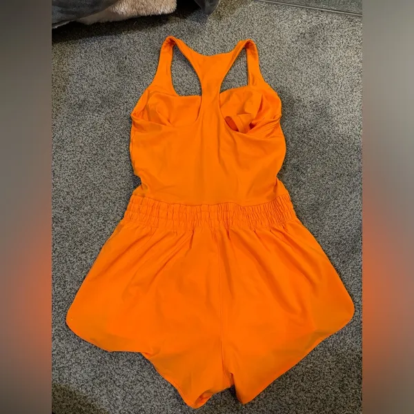 Offline by Aerie Workout Romper - Image 4