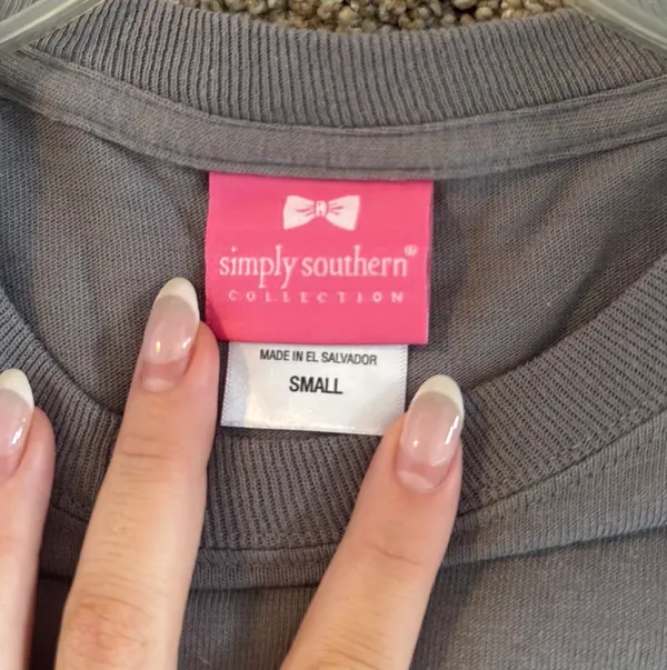 Gray Long Sleeve - Image 3