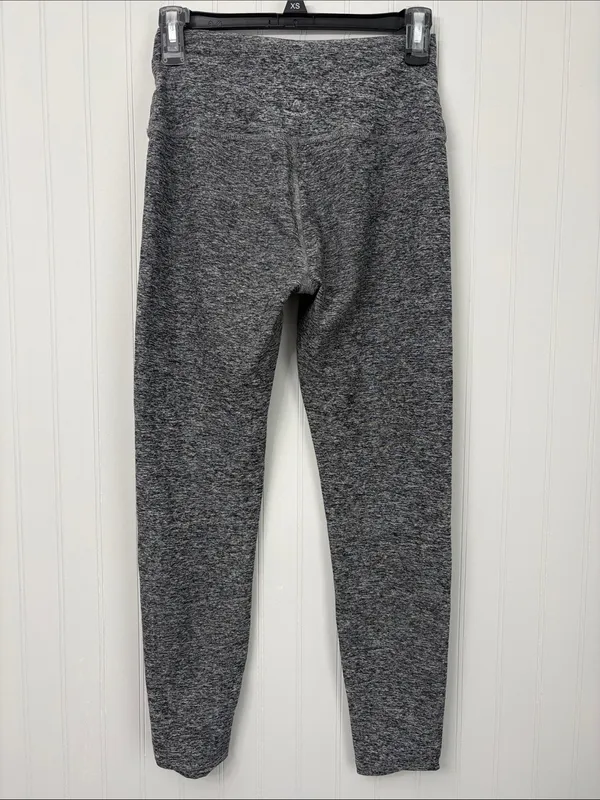 Beyond Yoga Spacedye 7/8 Legging Women Size Medium Grey Black Heather - Image 2