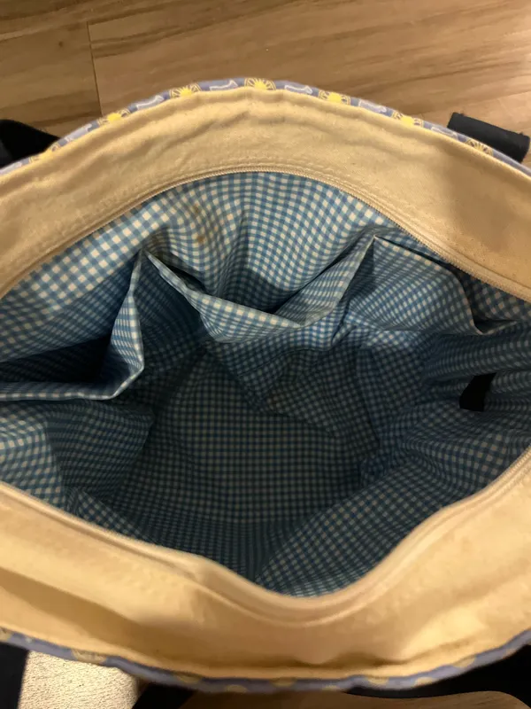 Vineyard Vines Bag Canvas Tote - Image 2