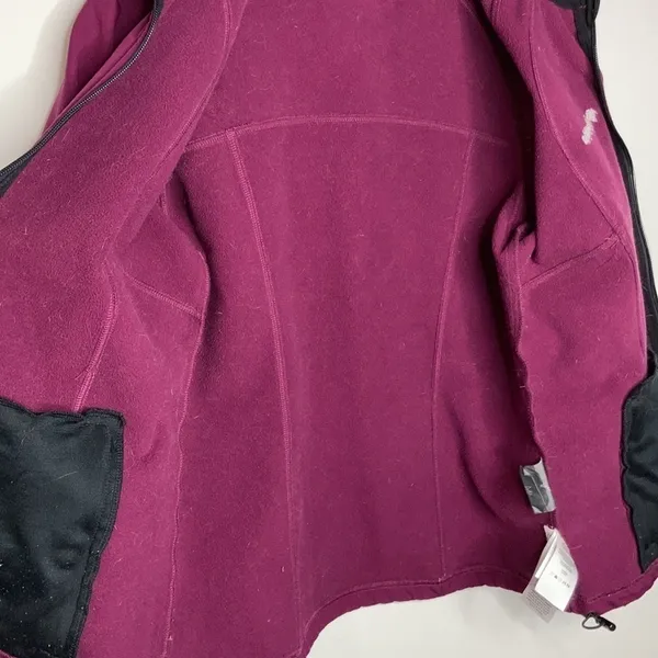 Columbia soft shell full zip jacket‎ size medium - Image 7