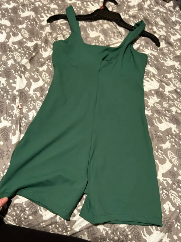 One Piece Jumper Green - Image 3