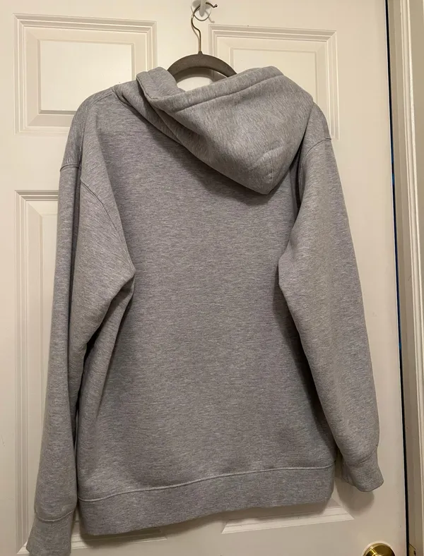Shadow Hill Gray Hoodie - Image 2