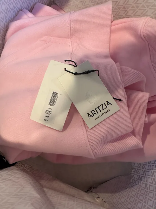 Cozy Sweatfleece Mega Hoodie - Image 2