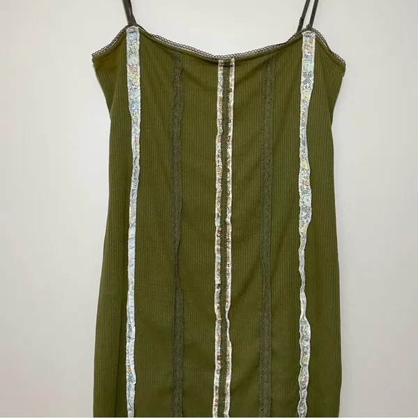 Urban Outfitters Roxanne Seamed Mini Dress - Image 3