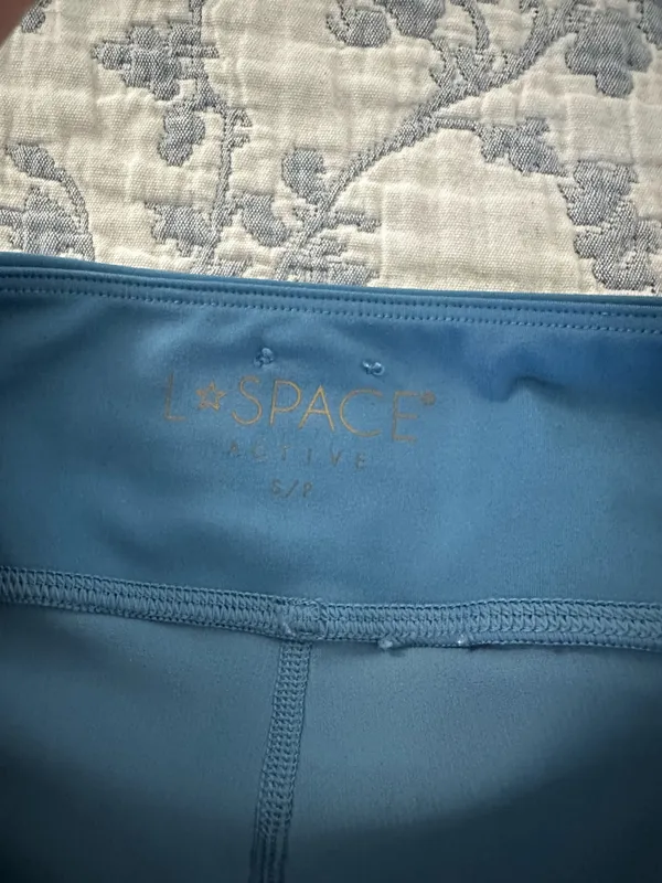 L Space active biker shorts small  - Image 5